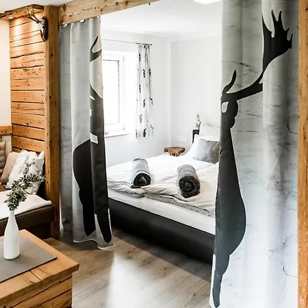 Hirschnest Sankt Pankraz