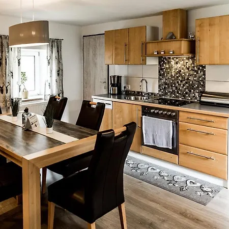 Vakantiehuis Hirschnest *