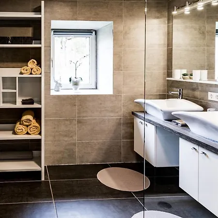 Vakantiehuis Hirschnest *