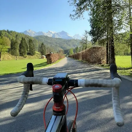 Hirschnest Vakantiehuis Sankt Pankraz