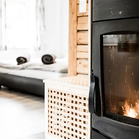 Hirschnest בית נופש *