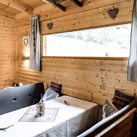 Hirschnest Vakantiehuis Sankt Pankraz