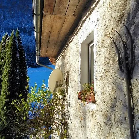 Vakantiehuis Hirschnest *
