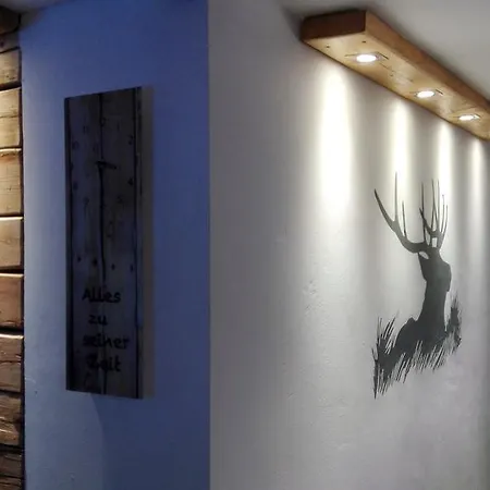 Ferienhaus Hirschnest Sankt Pankraz