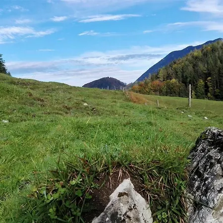 Hirschnest Dom wakacyjny Sankt Pankraz