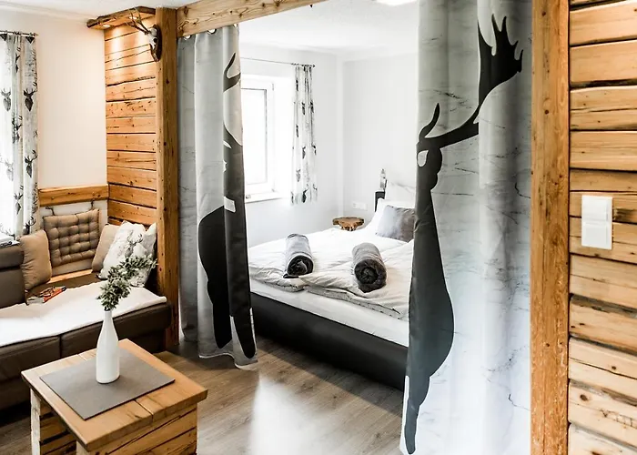 Hirschnest Sankt Pankraz