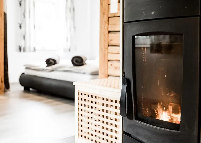 Hirschnest Σπίτι διακοπών *