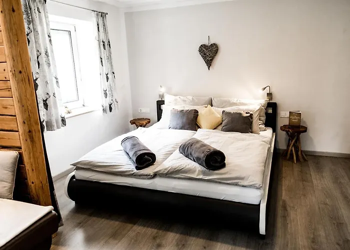 Hirschnest * Sankt Pankraz