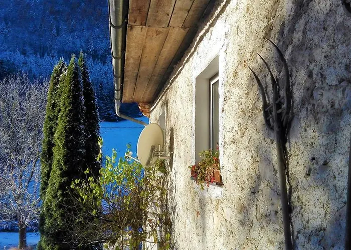 בית נופש Hirschnest *