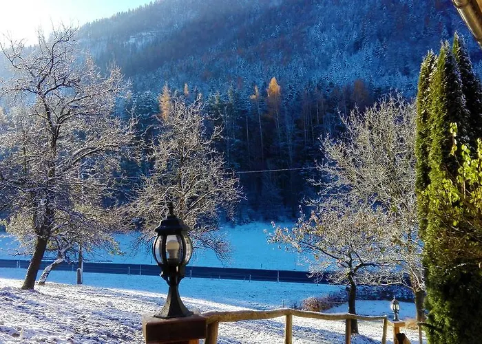 Σπίτι διακοπών Hirschnest *