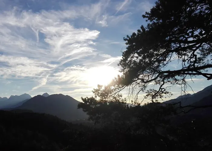 Hirschnest בית נופש *