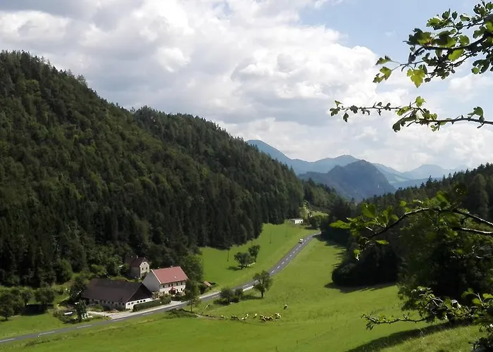 Σπίτι διακοπών Hirschnest