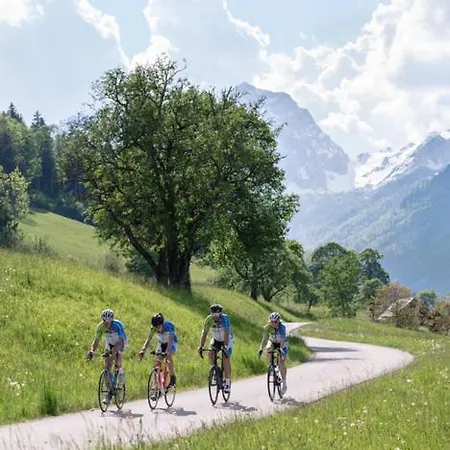 Hirschnest Vakantiehuis