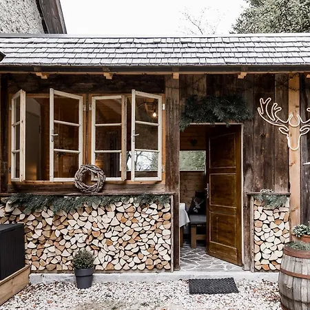 Hirschnest Vakantiehuis