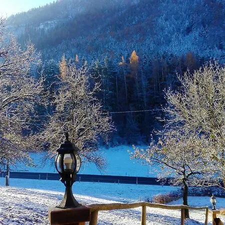 Vakantiehuis Hirschnest *