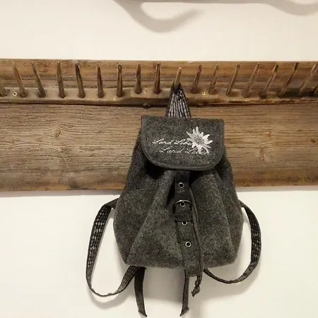 Vakantiehuis Hirschnest Sankt Pankraz