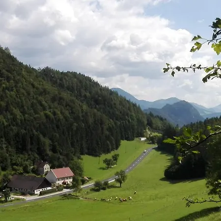 Vakantiehuis Hirschnest