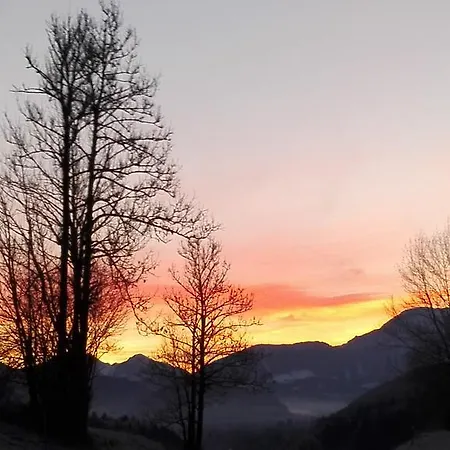 Hirschnest Vakantiehuis Sankt Pankraz