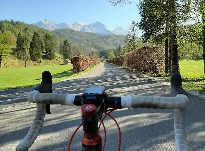 Hirschnest Semesterbostad Sankt Pankraz