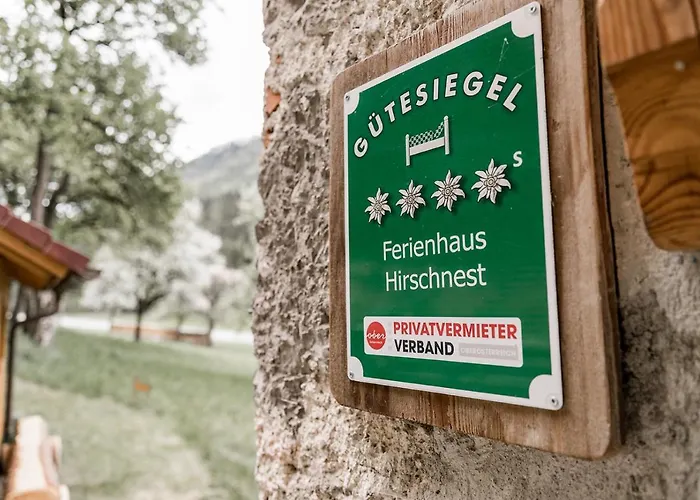 Hirschnest Semesterbostad