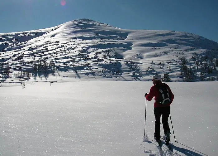 Hirschnest Semesterbostad Sankt Pankraz