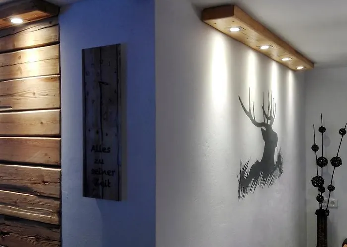 Semesterbostad Hirschnest Sankt Pankraz