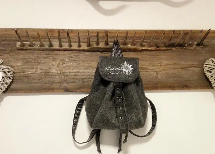 Semesterbostad Hirschnest Sankt Pankraz